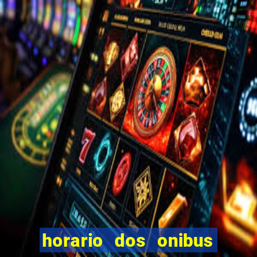 horario dos onibus do cruzeiro pelotas